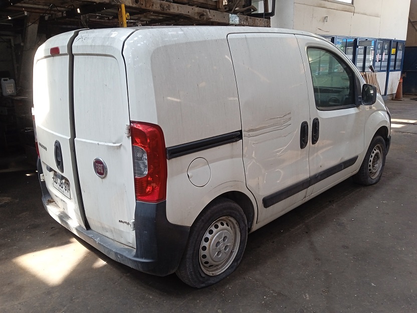  Fiat FIORINO CITY 2013    EN DESARME